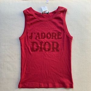 Dior Vintage T-shirt